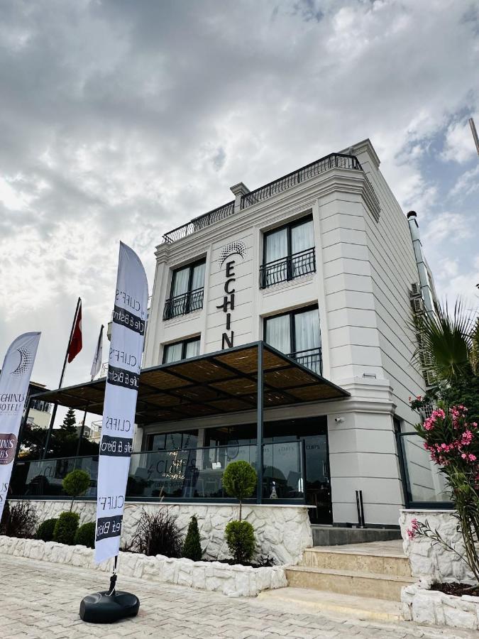 Echinus Lara Hotel Antalya Exterior photo