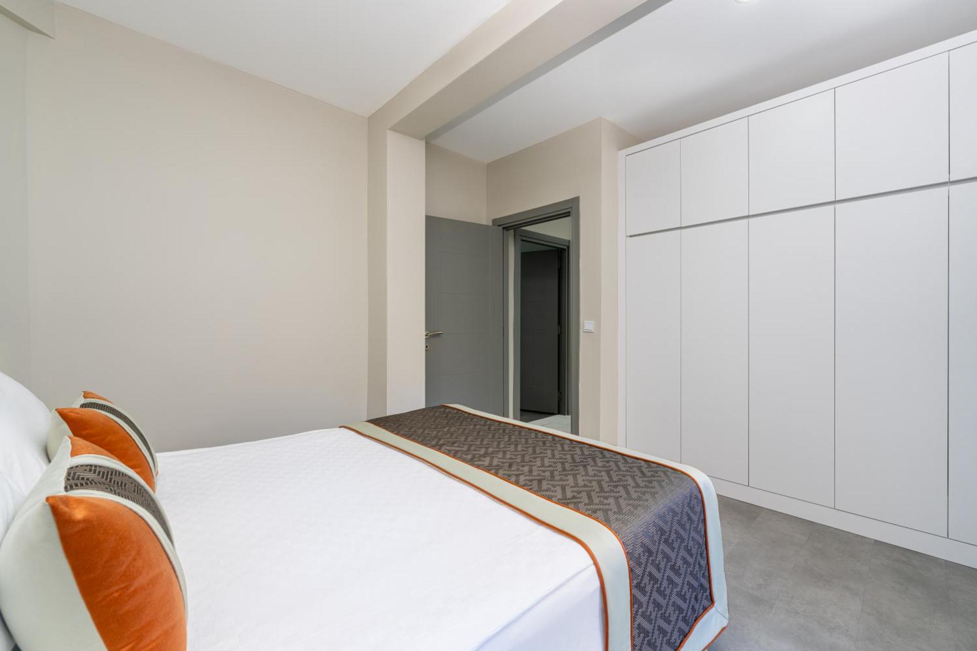 Echinus Lara Hotel Antalya Exterior photo