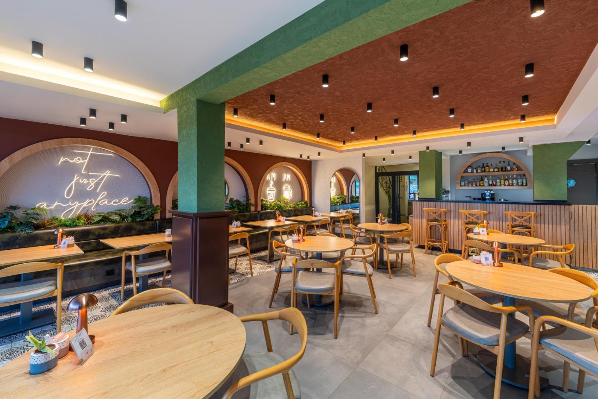 Echinus Lara Hotel Antalya Exterior photo